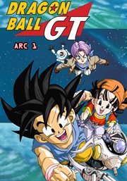 Dragon ball gt (dubbed) - season 1 cover image