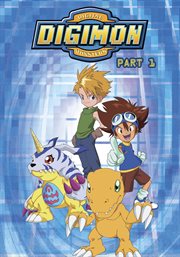Digimon adventure (english dubbed) -  season 1 cover image