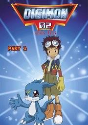 Digimon adventure (english dubbed) -  season 2 cover image