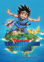 Dragon quest the adventure of dai - season 1 cover image