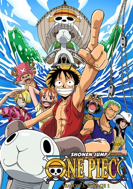 One Piece English Dubbed Season 3 00 Television Hoopla