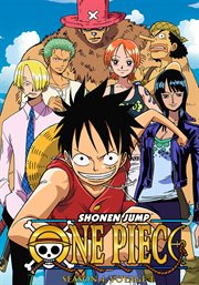 One piece (english dubbed) - season 4 cover image