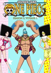 One piece (english dubbed) - season 5 cover image