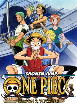 One Piece Season 2 00 Television Hoopla