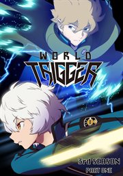 World trigger - season 3. Season 3 cover image