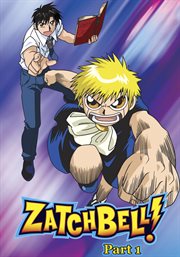 Zatch bell!! (dubbed) - season 2 cover image