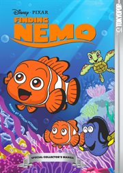 Disney Manga: Pixar's Finding Nemo : Pixar's Finding Nemo cover image