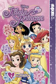 Kilala princess. Volume 5 cover image