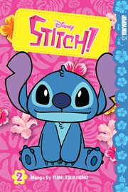 Disney stitch!. Volume 2 cover image