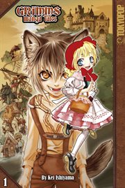 Grimms Manga Tales : Grimms Manga Tales cover image