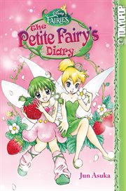 Disney Manga: Fairies : Fairies Vol. 3 cover image