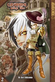 Grimms Manga Tales : Grimms Manga Tales cover image