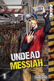Undead Messiah : Undead Messiah cover image