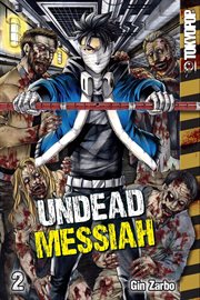 Undead Messiah : Undead Messiah cover image