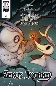 Disney Manga: Tim Burton's The Nightmare Before Christmas - Zero's Journey : Tim Burton's The Nightmare Before Christmas cover image