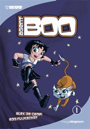 Agent Boo. Volume 1, The littlest agent