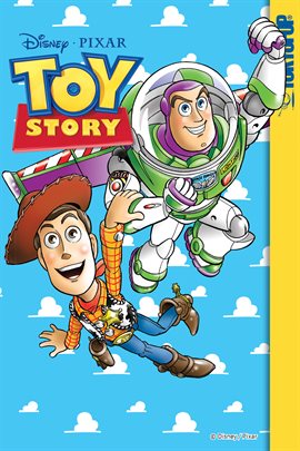 Cover image for Disney Pixar's Toy Story Vol. 1