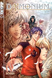 Daemonium manga cover image