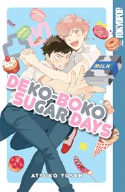 Dekoboko sugar days cover image