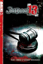 Juror 13 cover image