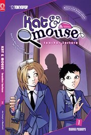 Kat & mouse. Volume 1 cover image