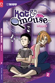 Kat & mouse. Volume 2 cover image