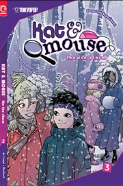 Kat & mouse. Volume 3 cover image