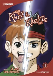 Kung fu klutz and karate cool. Volume 1 cover image