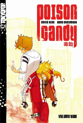 Cover image for Poison Candy Vol. 2