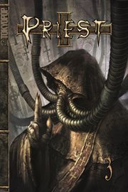 Priest Manga. Volume 3 cover image