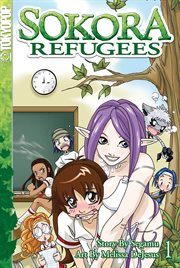 Sokora refugees. Volume 1 cover image
