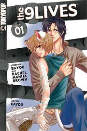 9 Lives manga. Volume 1 cover image