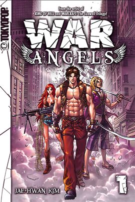 Cover image for War Angels Vol. 1