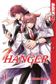 Hanger. Volume 1 cover image