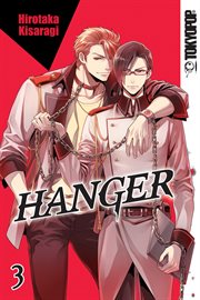 Hanger. Volume 3 cover image