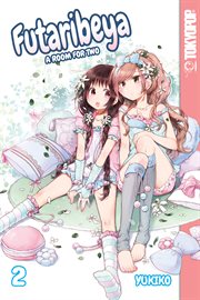 FUTARIBEYA : a room for two, volume 2. Volume 2 cover image