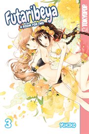 Futaribeya : a room for two. Volume 3 cover image