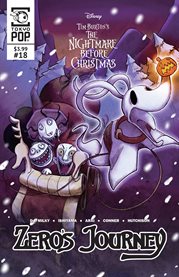Disney Manga: Tim Burton's The Nightmare Before Christmas - Zero's Journey, Issue #18 : Tim Burton's The Nightmare Before Christmas cover image