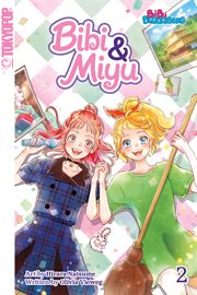 Bibi & Miyu. Volume 2 cover image