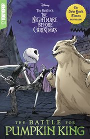 The nightmare before Christmas. The battle for Pumpkin King cover image