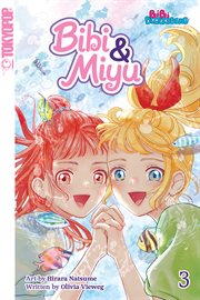 Bibi & Miyu. Volume 3 cover image