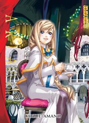 Aria: The Masterpiece : The Masterpiece Vol. 2 cover image