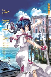 Aria: The Masterpiece : The Masterpiece Vol. 3 cover image
