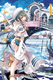 Aria: The Masterpiece : The Masterpiece Vol. 7 cover image