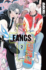 FANGS. Volume 2 cover image