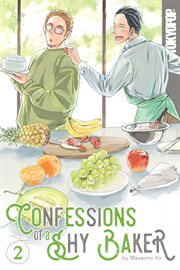 Confessions of a Shy Baker : Confessions of a Shy Baker cover image