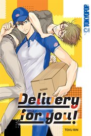 Delivery for You! : Delivery for You! cover image