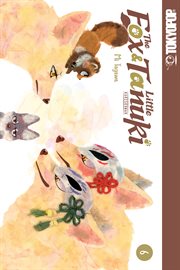 The Fox & Little Tanuki : Fox & Little Tanuki cover image