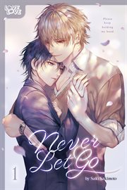 Never let go. 1 cover image