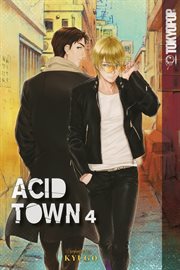 Acid Town. 4 cover image